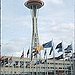 BucketList + Visit The Seattle Space Needle = ✓