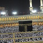BucketList + Mecca, Saudi Arabia = ✓