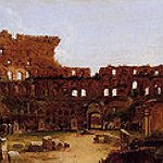 BucketList + See The Coliseum In Rome. = ✓