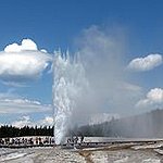 BucketList + Visit Yellowstone National Park. = ✓
