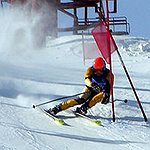 BucketList + Go Skiing. = ✓