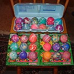 BucketList + Haide Easter Eggs For My ... = ✓