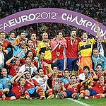 BucketList + Attend A Spain National Football ... = ✓
