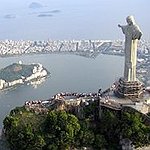 BucketList + Visit Christ The Redeemer,Rio De ... = ✓