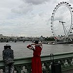 BucketList + Ride The London Eye. = ✓
