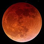 BucketList + View A Total Lunar Eclipse = ✓