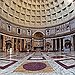 BucketList + See The Pantheon In Rome = ✓