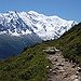 BucketList + Hike Mont Blanc Surrounding Trails = ✓