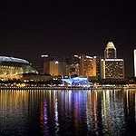 BucketList + Marina Bay Singapore = ✓