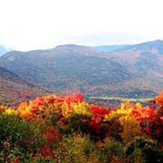 BucketList + See New England In The Fall.