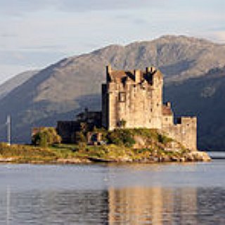 BucketList + Stay In A Scottish Castle