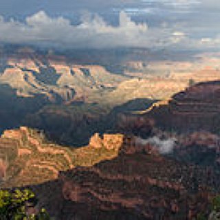 BucketList + Hike Rim To Rim, Grand Canyon