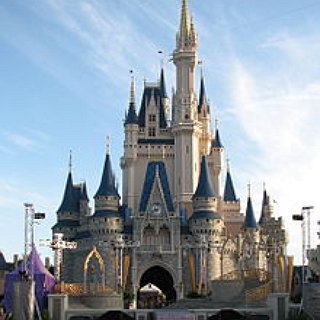 BucketList + Stay In Cinderella's Castle Suite At Disney World