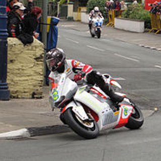 BucketList + Watch Isle Of Man In Person And Ride The Track
