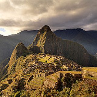 BucketList + Go To South America And Go Backpacking