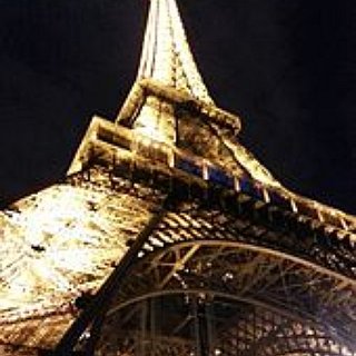 BucketList + To Visit The Eiffel Tower