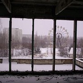 BucketList + See Pripyat - Ukraine