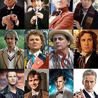 BucketList + Meet The Doctor (Any One Of Them Will Do).
