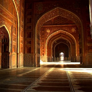 BucketList + Visit The Taj - Mahal