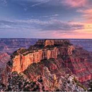 BucketList + See The Sunrise At The Grand Canyon