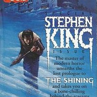 BucketList + Read All Of Stephen King's Books