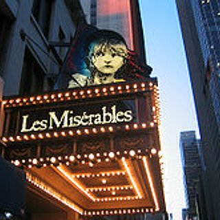 BucketList + See Les Miserables In London