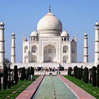 BucketList + Conhecer O Taj Mahal