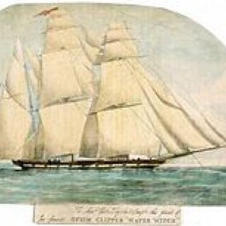 BucketList + Sail On A Clipper Ship