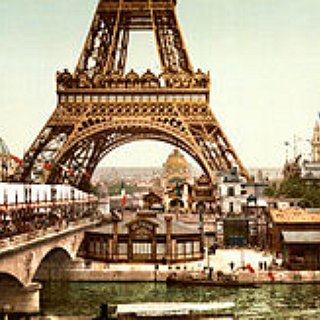 BucketList + Visit Paris France