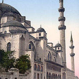 BucketList + Visit Istanbul (Hagia Sofia)