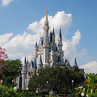 BucketList + I Want To Go To Disney World With My Family