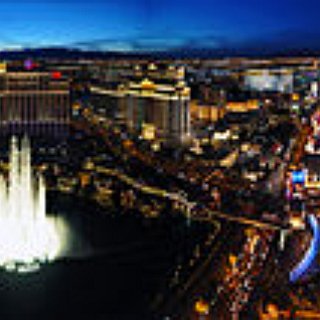 BucketList + Take A Helicopter Ride Down The Vegas Strip