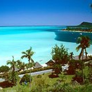 BucketList + Visit Bora Bora
