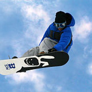 BucketList + Go On Wintersport And Learn Snowboarding