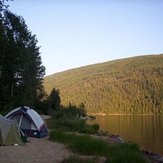 BucketList + Go Camping While Sleeping Under The Stars