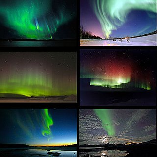 BucketList + See The Northern Lights From Nthe North Coast Of Iceland