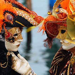 BucketList + Go To The Carnival In Venice