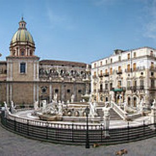 BucketList + Travel To Palermo Sicily Visit My Grandfather's Homeland