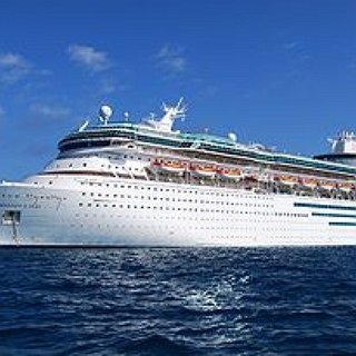 BucketList + Take My Parents In A Cruise
