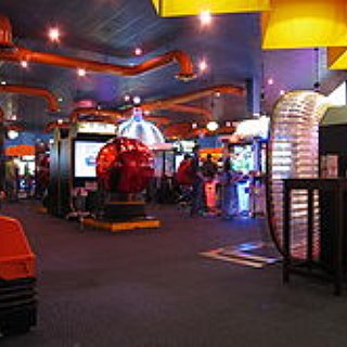 BucketList + Go To Dave & Busters 