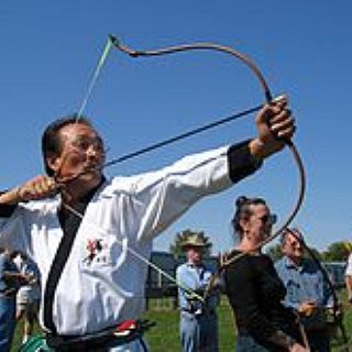 BucketList + Compete In An Archery Competition