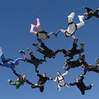 BucketList + I Want To Become A Sky Diving Instructor