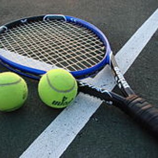 BucketList + Get Really Good At Tennis!