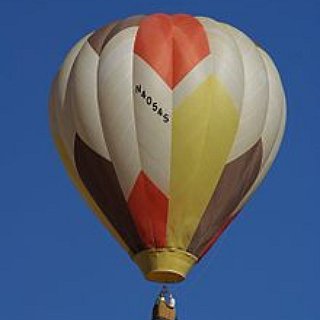 BucketList + Jump From A Hot-Air Balloon