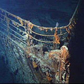 BucketList + Explore A Shipwreck