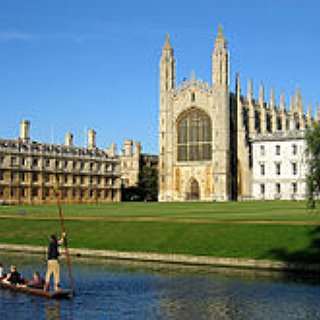 BucketList + Get Into Cambridge University