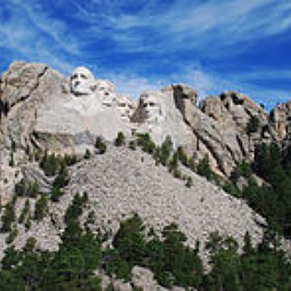 BucketList + Be Majestic At Mt. Rushmore