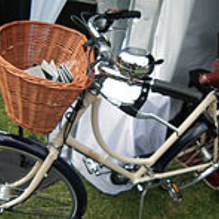 BucketList + Own A Bicycle With A Basket