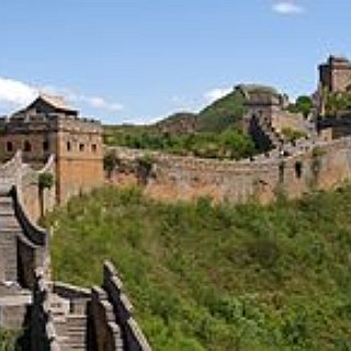 BucketList + Touch The Great Wall Of China