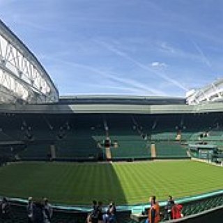 BucketList + Wimbledon Tennis Match